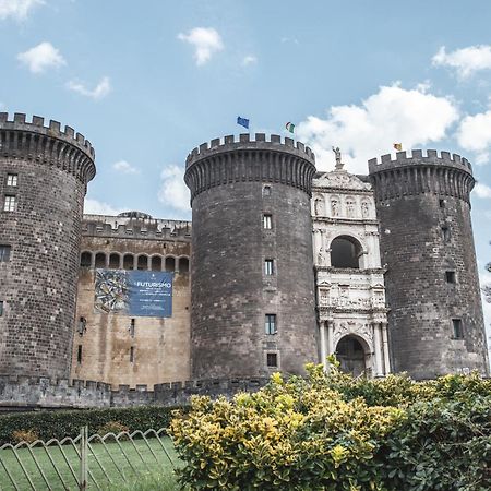 La Suite Del Centro Storico Nápoles Exterior foto