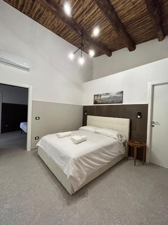 La Suite Del Centro Storico Nápoles Exterior foto