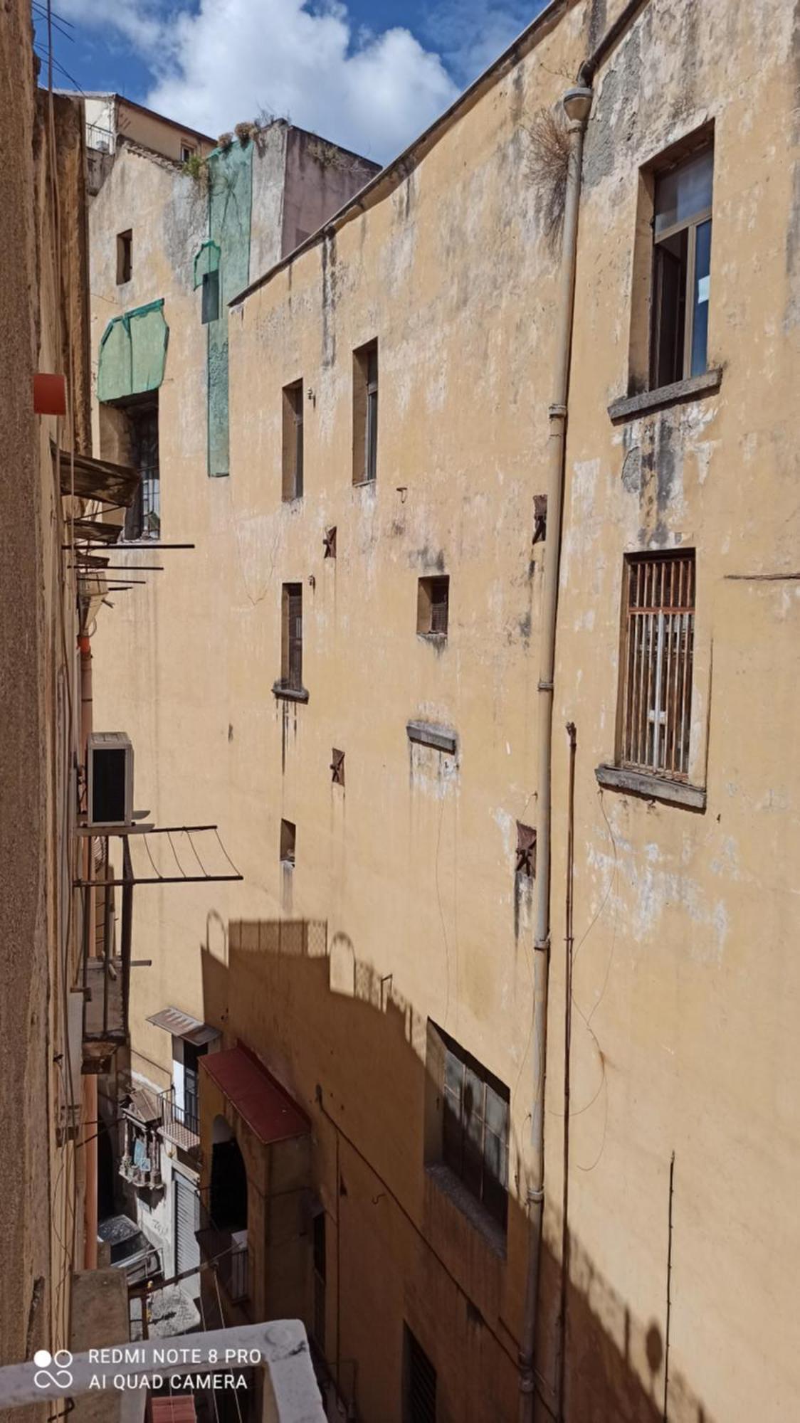 La Suite Del Centro Storico Nápoles Exterior foto